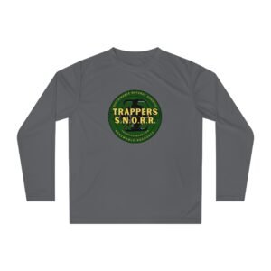 Wildlife Conservationist Performance Shirt, Unisex Activewear, Eco-Friendly Apparel, Nature Lover Gift, Outdoor Adventure Gear