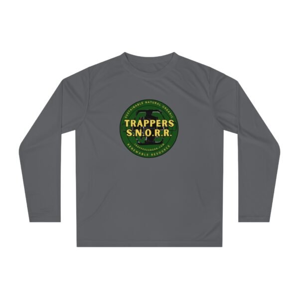 Wildlife Conservationist Performance Shirt, Unisex Activewear, Eco-Friendly Apparel, Nature Lover Gift, Outdoor Adventure Gear