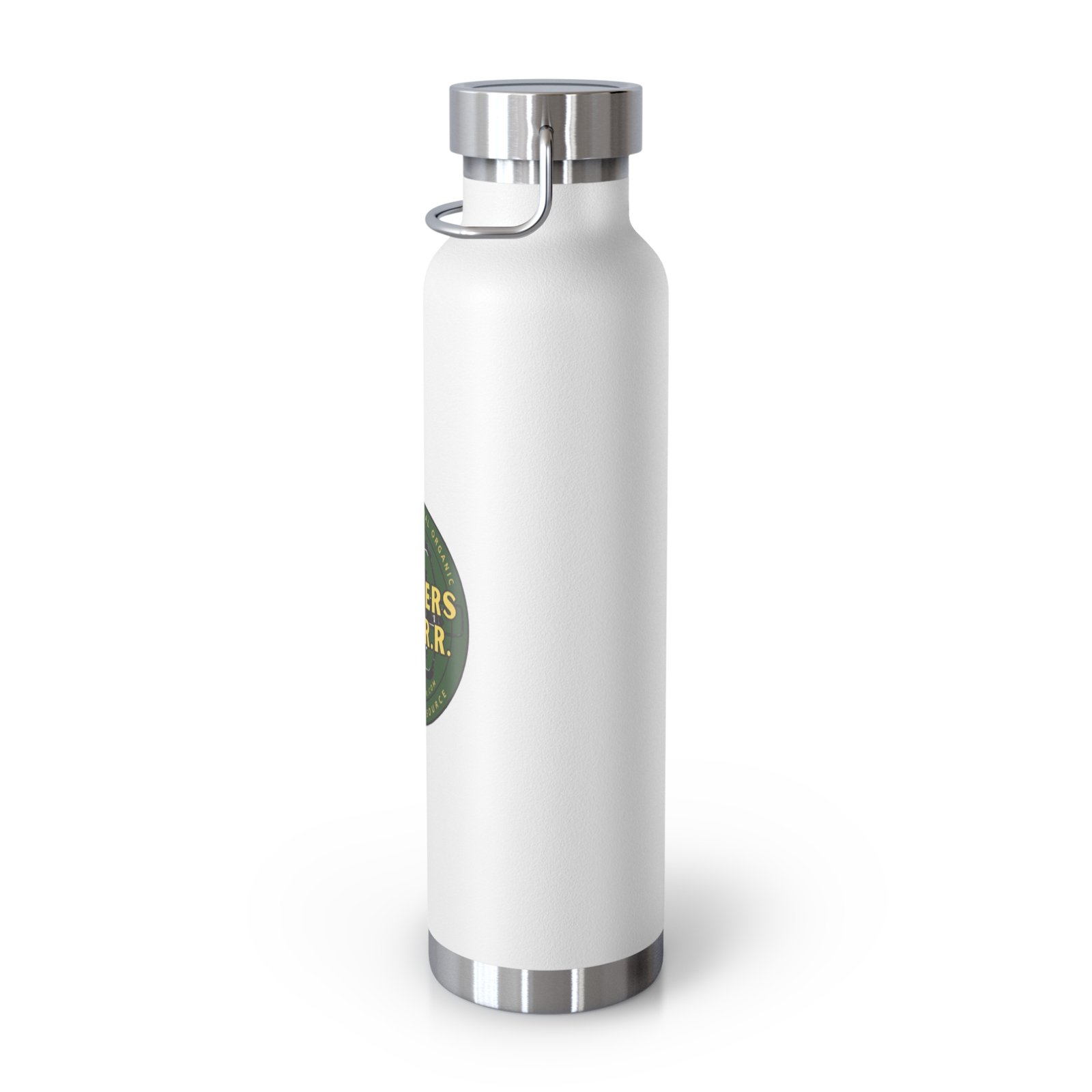 Copper Vacuum Insulated Bottle, 22oz - Image 3
