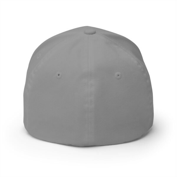 Closed-Back Structured Cap with Trappers S.N.O.R.R Emblem | Trendy Hat for Outdoor Enthusiasts, Gift for Nature Lovers, Summer [...] - Image 2