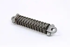 12 JC Conner's T-Bar Shock Springs Trapping Supplies, Gray