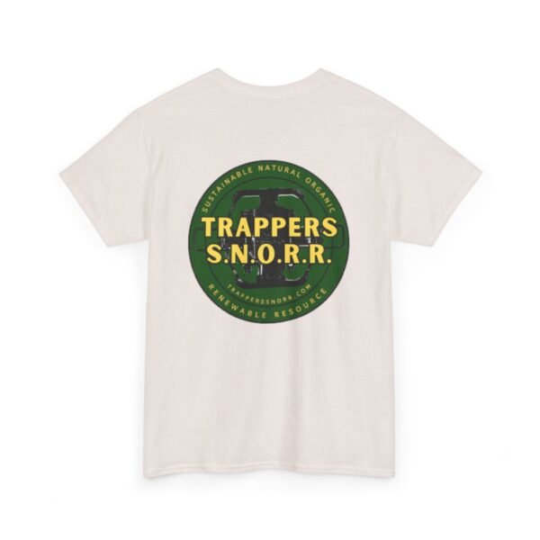 Unisex Heavy Cotton Tee - Image 4