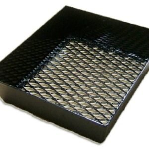 Trappers Heavy Duty Steel Dirt Sifter 8” x 9” x 2-1/2"