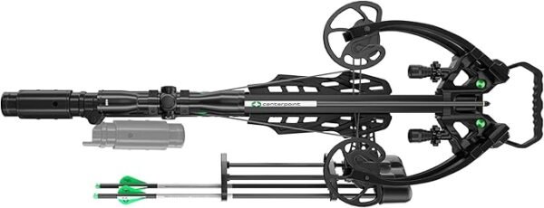 CenterPoint Archery C0007 Wrath 430X Crossbow - Image 6