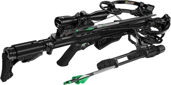 CenterPoint Archery C0007 Wrath 430X Crossbow - Image 5