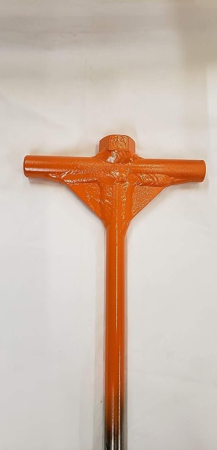 Southern Snares Case Hardened Heavy Duty Wolf Fang Driver Heat Treated Solid T Handle - Image 2