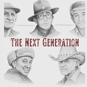 NYS Trappers: The Next Generation Hardcover – July 24, 2023
