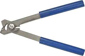 Ron Marsh's Heavy Duty J Hook Tool with Wire Cutter Traps Trapping Snaring