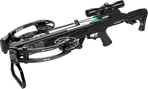 CenterPoint Archery C0007 Wrath 430X Crossbow - Image 3