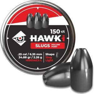 Airgun Pellets | Designed for Target Shooting and Hunting