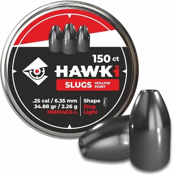 Airgun Pellets | Designed for Target Shooting and Hunting