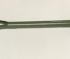 FPS Trapping 3-in-1 Tool Trappers Trowel Hammer Hoe,Ground Hog 3-in-1 Tool Powder Coated