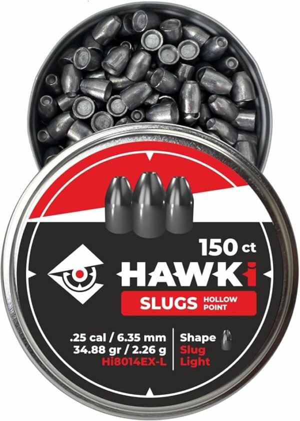 Airgun Pellets | Designed for Target Shooting and Hunting - Image 2