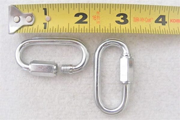 Quick Links-3/16" (Pkg of 12) - Image 2