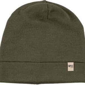 100% Merino Wool Cuff Beanie - Mens & Womens Warm Winter Hat - Watch Cap - Toque