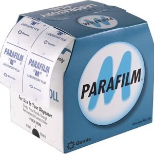 Parafilm M PM999 All-Purpose Laboratory Film, 4" x 250' on 1" Core