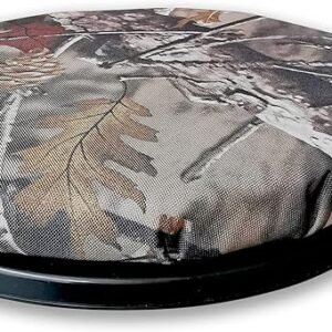 AUSCAMOTEK 5 Gallon Bucket Swivel Lid Cushion for Hunting Fishing Gardening