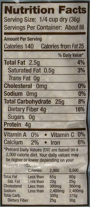 Bob's Red Mill Quick Cooking 100% Whole Grain Oats, 112 Ounce - Image 5