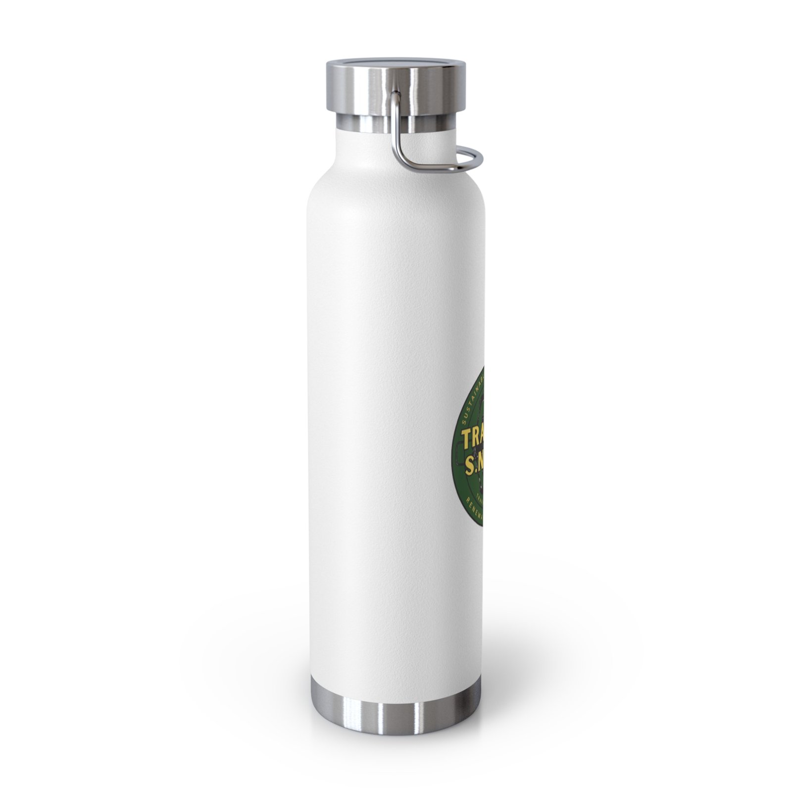 Copper Vacuum Insulated Bottle, 22oz - Image 2