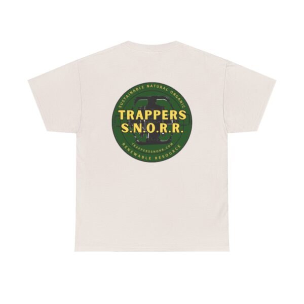 Unisex Heavy Cotton Tee - Image 2